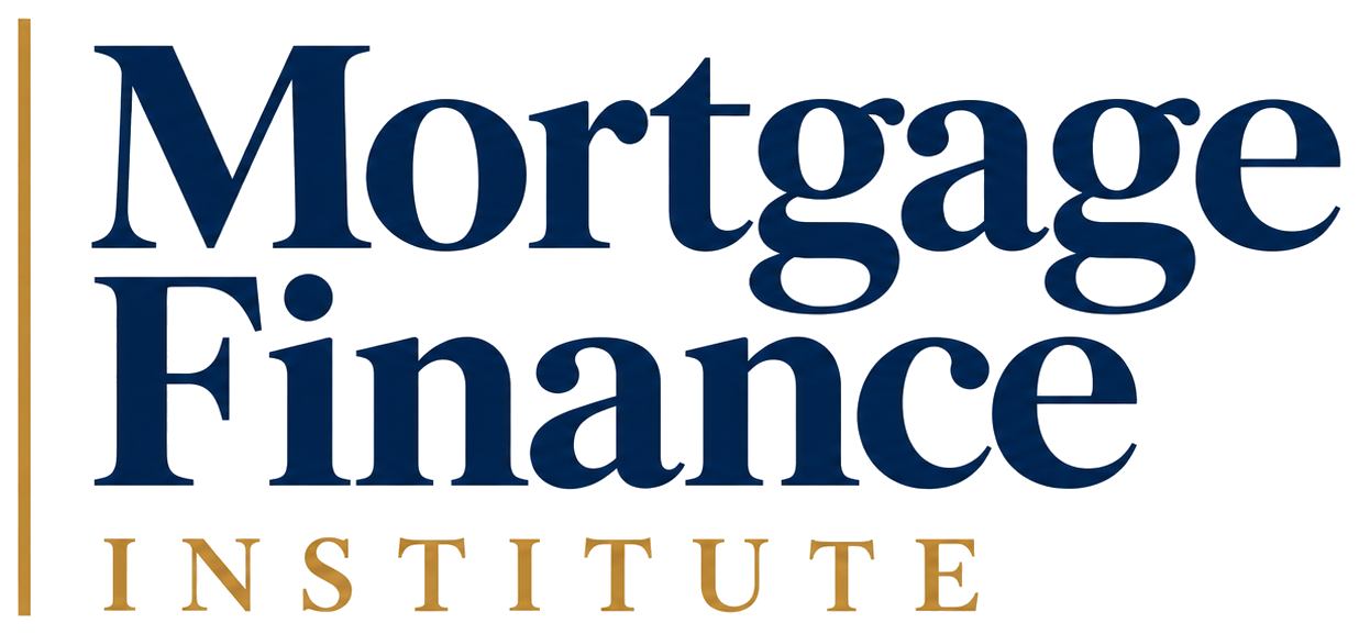 Mortgage Finance Institute